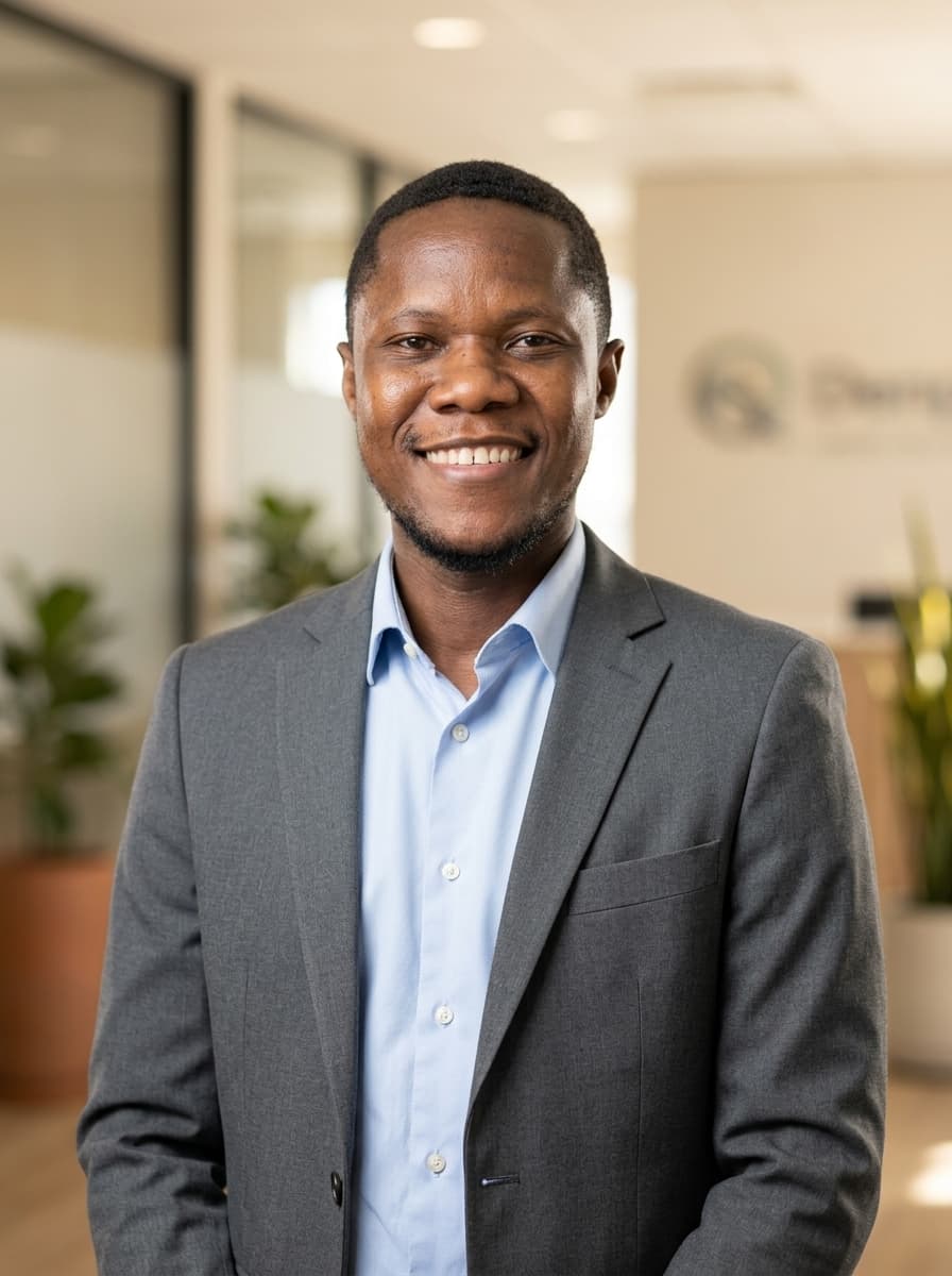 Benedict Gborkorquellie, Founder of GenesisFlō AI